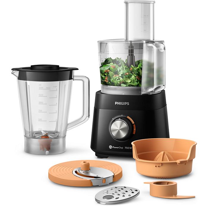 Philips Food Processor HR7302/01 Philips Food Processor HR7302/01